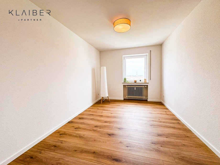 Kinder-/Arbeitszimmer Etagenwohnung Heubach