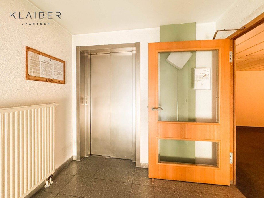 Zugang TG Maisonettewohnung G�ppingen