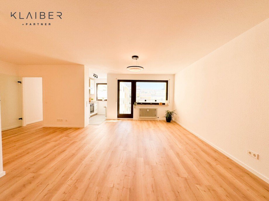 Wohnbereich Etagenwohnung G�ppingen / Faurndau
