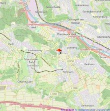Lageplan Reihenhaus mit sch�nem Garten und 2 Garagen sucht junge Familie !!!