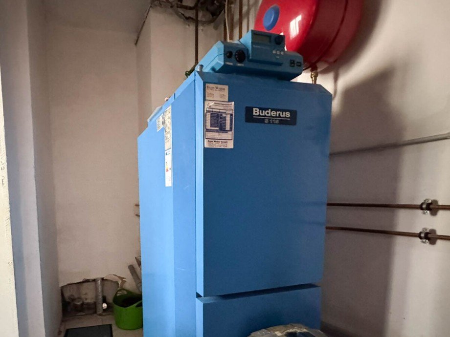 Technik Einfamilienhaus Schw�bisch Gm�nd / Rechberg
