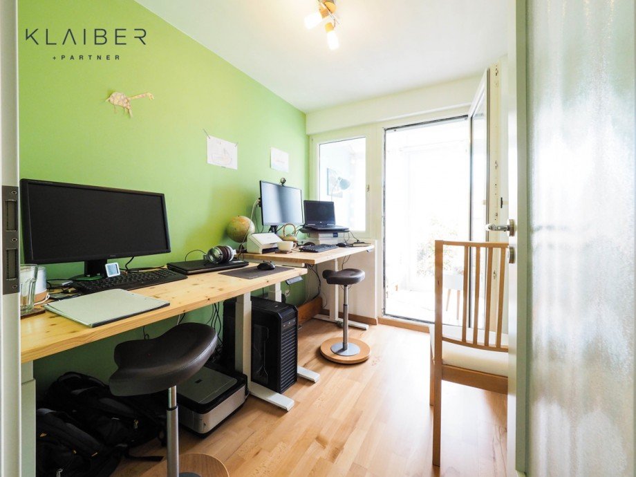 Home Office Einfamilienhaus Esslingen-Zollberg