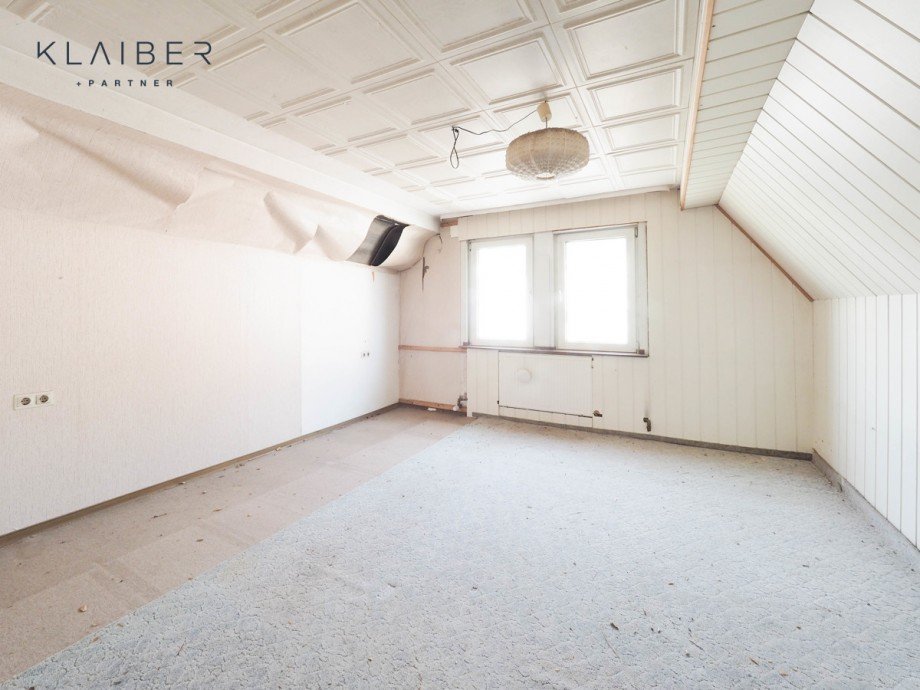Wohnung 2 Mehrfamilienhaus Eislingen