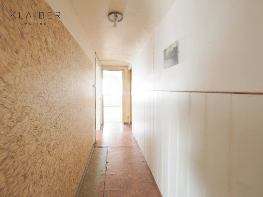 Flur WG 2 Mehrfamilienhaus Eislingen