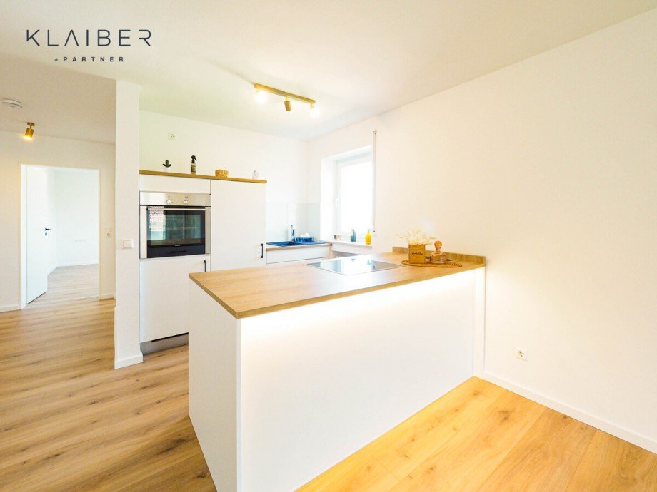 K�che Etagenwohnung Heubach