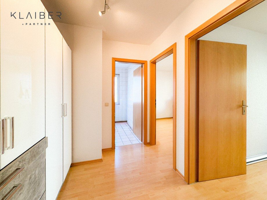 Flur Etagenwohnung Schorndorf