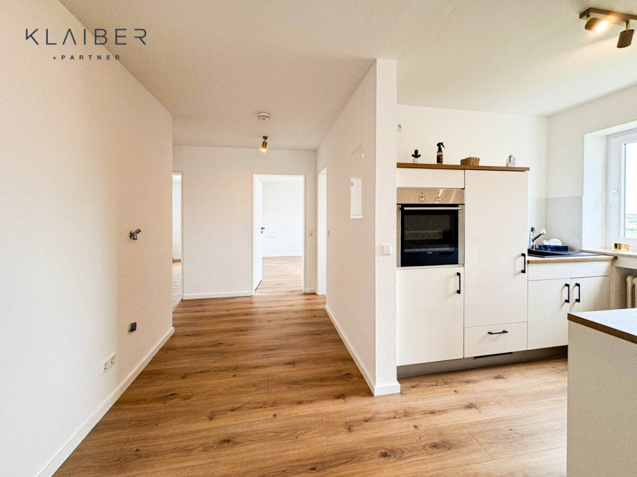 Flur Etagenwohnung Heubach