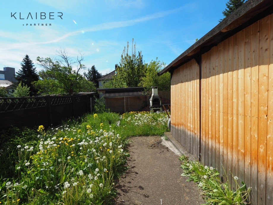 Garten Erdgeschosswohnung Eislingen/Fils