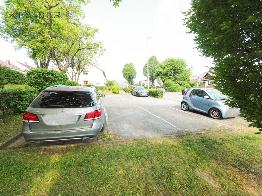 Stellplatz Etagenwohnung G�ppingen / Faurndau