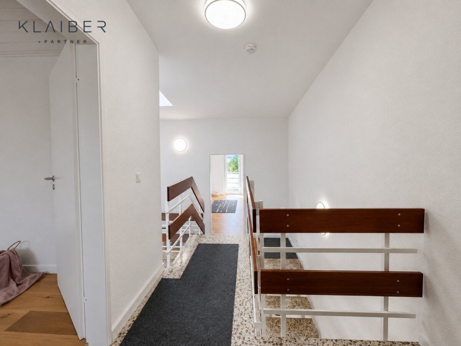 Obergeschoss Reihenendhaus Rechberghausen
