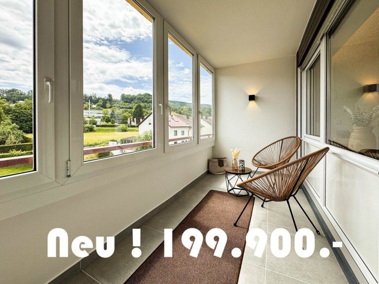 IMG_6106.1 Heubach Etagenwohnung ***Wirklich..alles neu...kernsaniert...Erstbezug, greifen Sie schnell zu bevor ein anderer es tut***