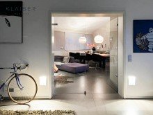 Extravagantes  Wohn- und Gesch�ftshaus,mit Show-Rooms 210 m� Wohnen und Arbeiten in ruhiger Lage.