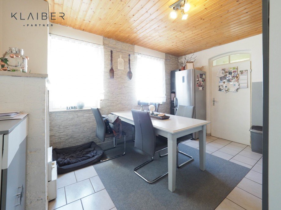 K�che Erdgeschosswohnung Eislingen/Fils