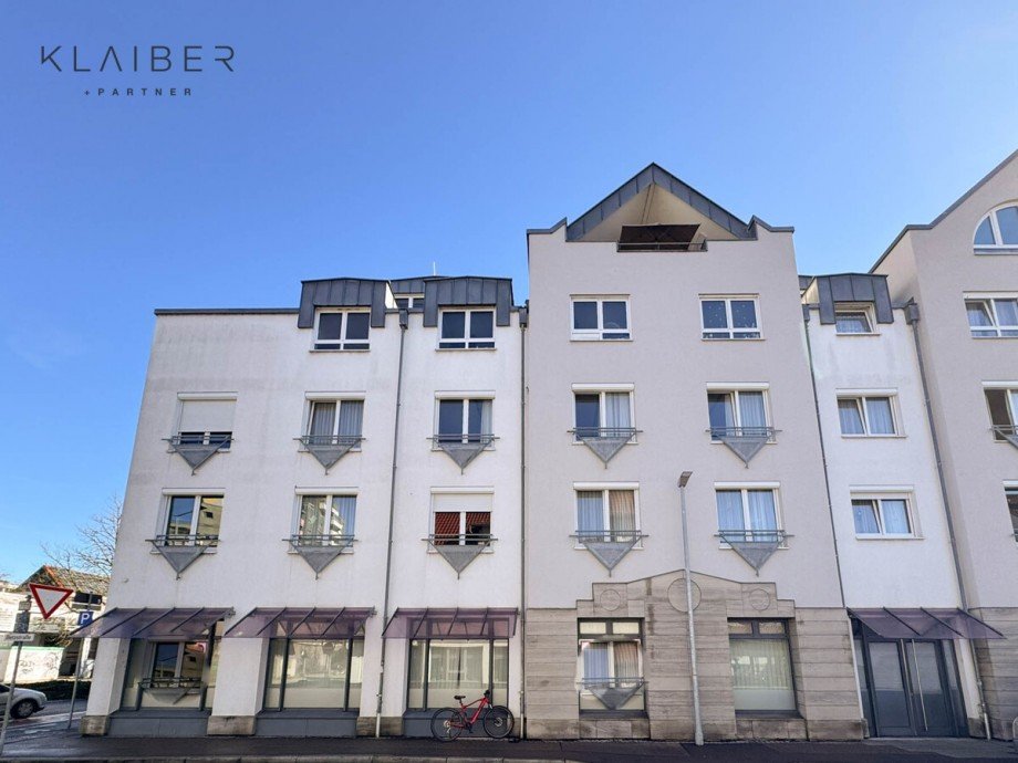 Lage...Lage... Maisonettewohnung G�ppingen