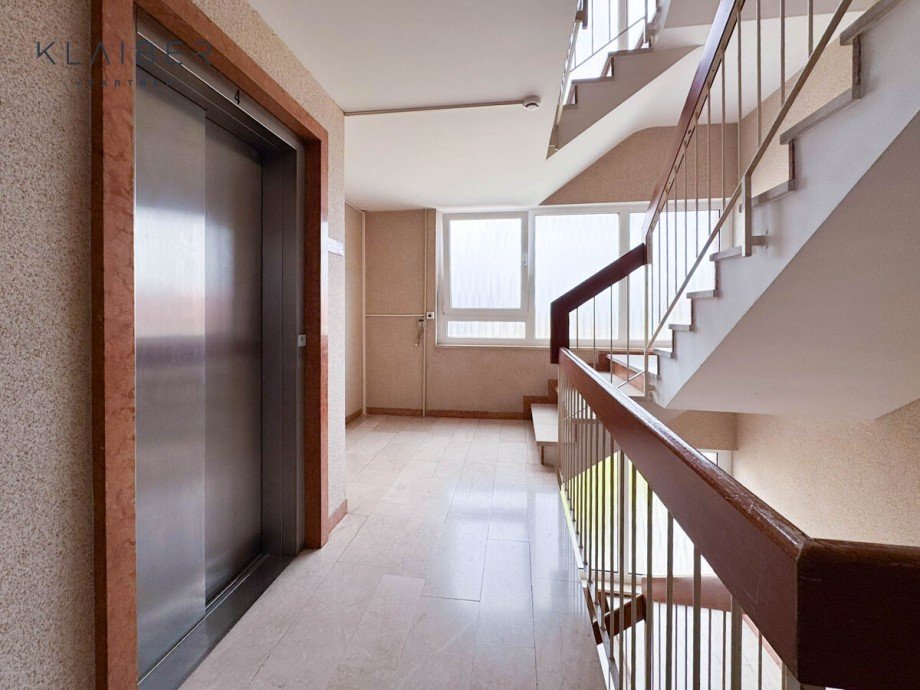 Aufzug Etagenwohnung Heubach