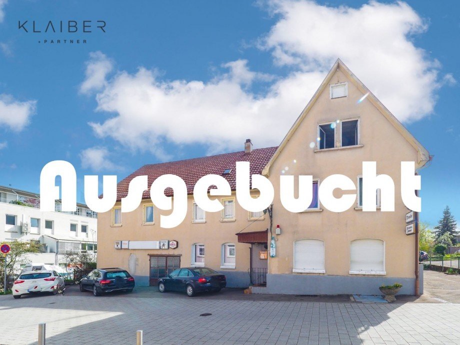 Ausgebucht Mehrfamilienhaus Eislingen