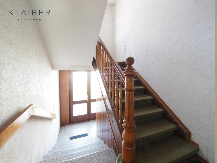 Eingang Erdgeschosswohnung Eislingen/Fils