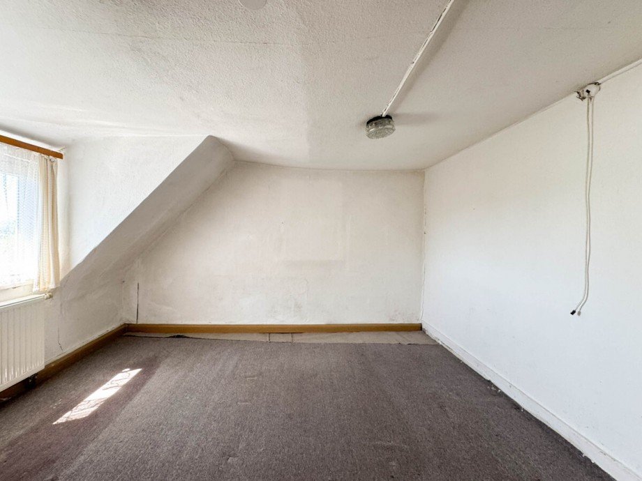 Schlafzimmer OG Einfamilienhaus Schw�bisch Gm�nd / Rechberg