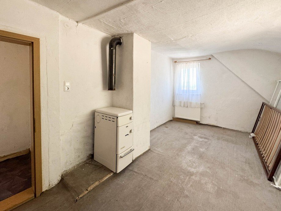 Schlafzimmer OG Einfamilienhaus Schw�bisch Gm�nd / Rechberg