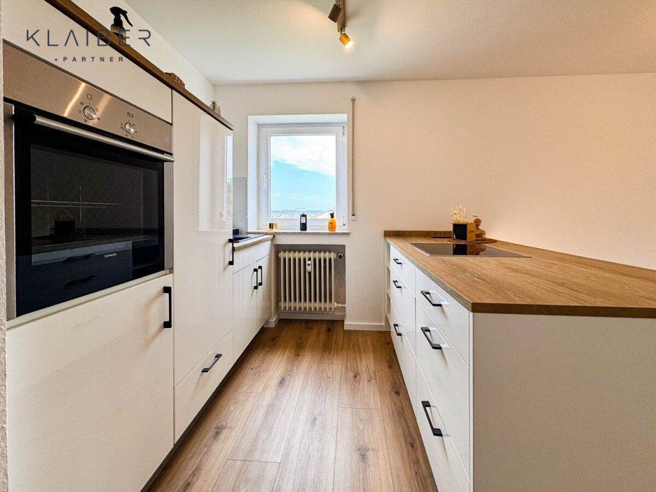 K�che Etagenwohnung Heubach