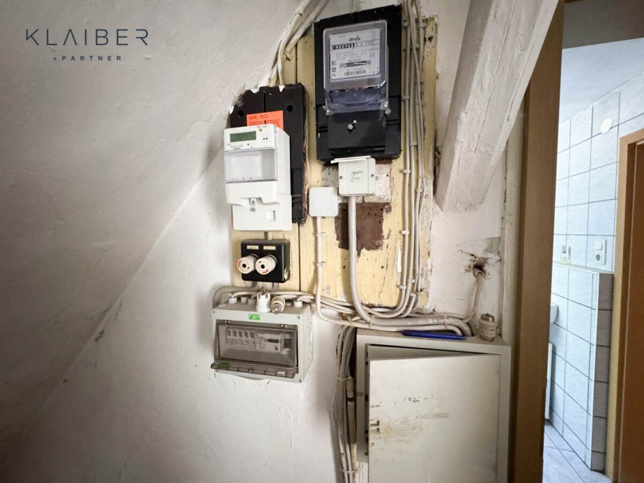Technik Einfamilienhaus Schw�bisch Gm�nd / Rechberg