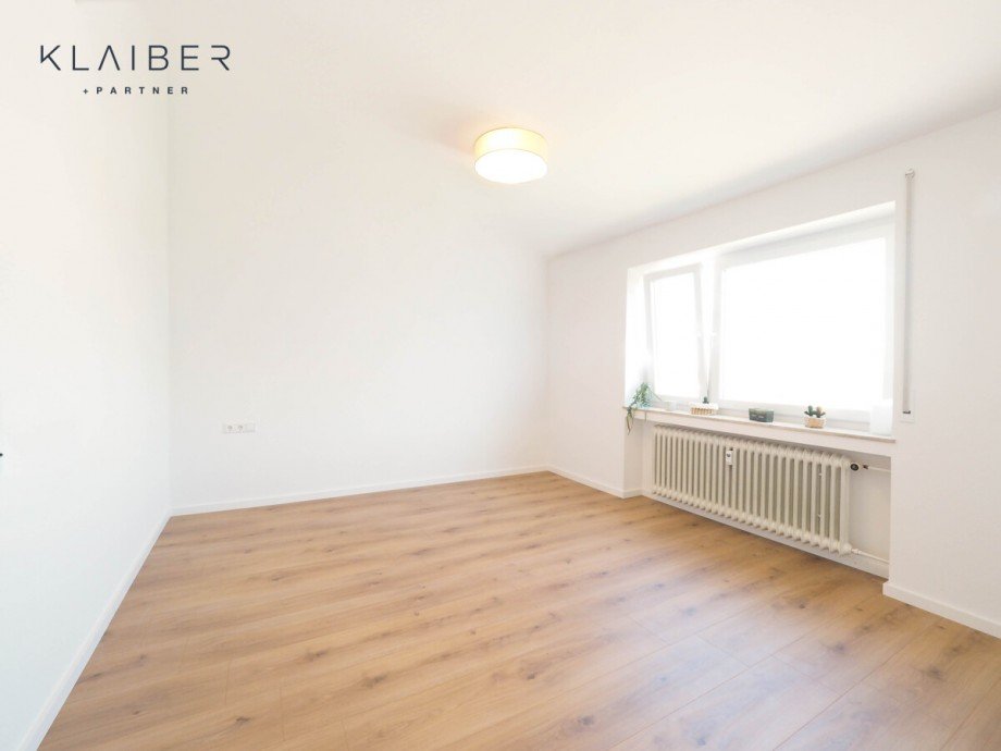 Schlafzimmer Etagenwohnung Heubach