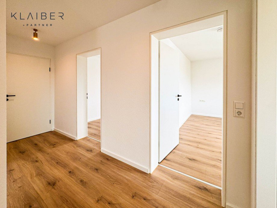 Flur Etagenwohnung Heubach