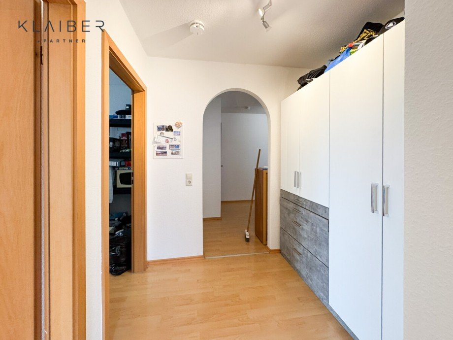 Flur Etagenwohnung Schorndorf