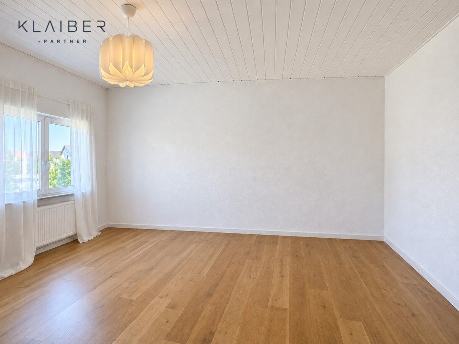 Schlafzimmer Reihenendhaus Rechberghausen