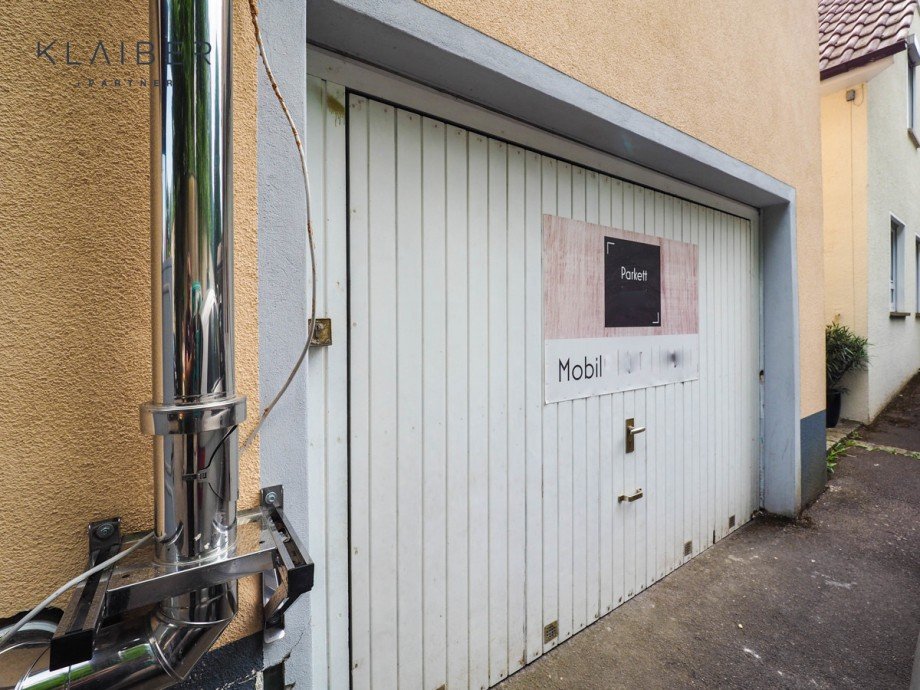Garage Zweifamilienhaus Ebersbach an der Fils