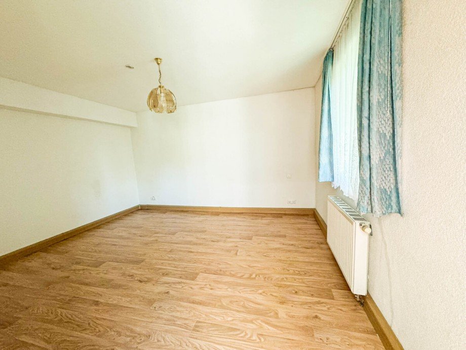 Schlafzimmer EG Einfamilienhaus Schw�bisch Gm�nd / Rechberg