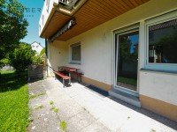 Bild (f6fe4ae615e2e8a8fdea72aa2c657a80): NEU Generationen-Wohnen: 2 Wohnungen - tolle 3+4-Zi.-WG mit Garagen, Stellplatz und gro�em Garten !