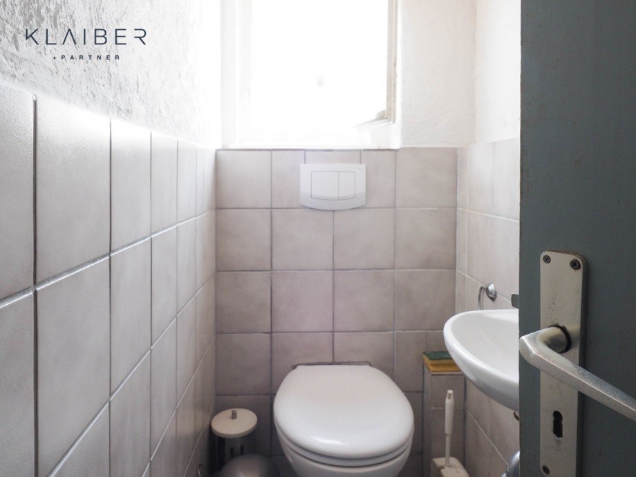 WC Zimmer Mehrfamilienhaus Eislingen