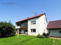 Bild (f94b8b544e331d554c87694ba4201e62): NEU Generationen-Wohnen: 2 Wohnungen - tolle 3+4-Zi.-WG mit Garagen, Stellplatz und gro�em Garten !