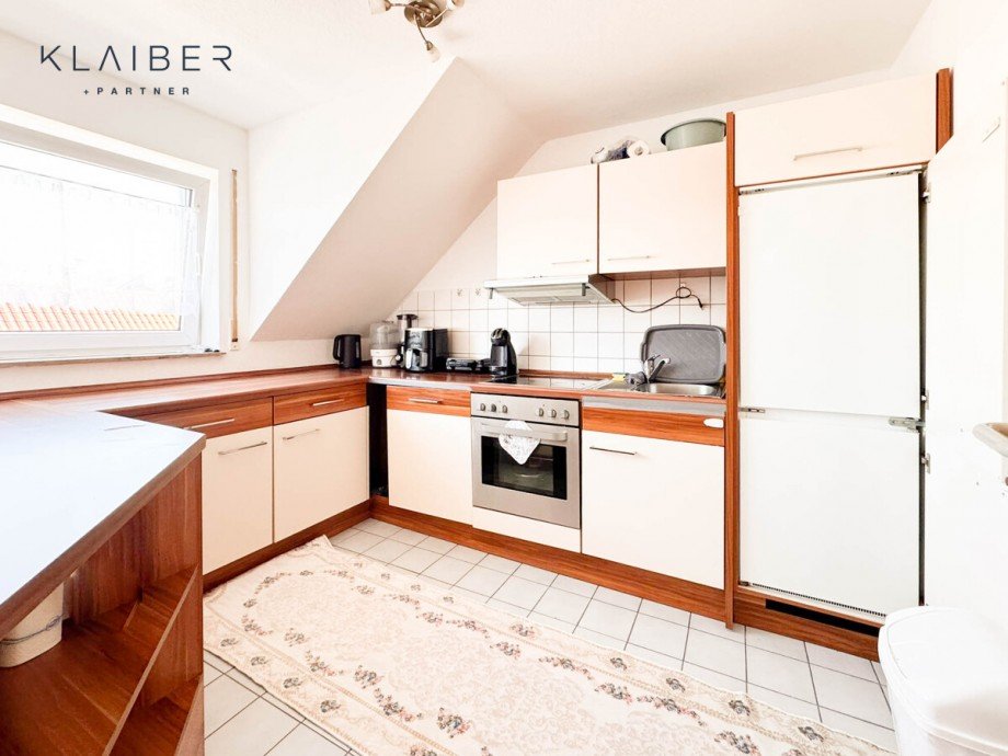 K�che Maisonettewohnung G�ppingen