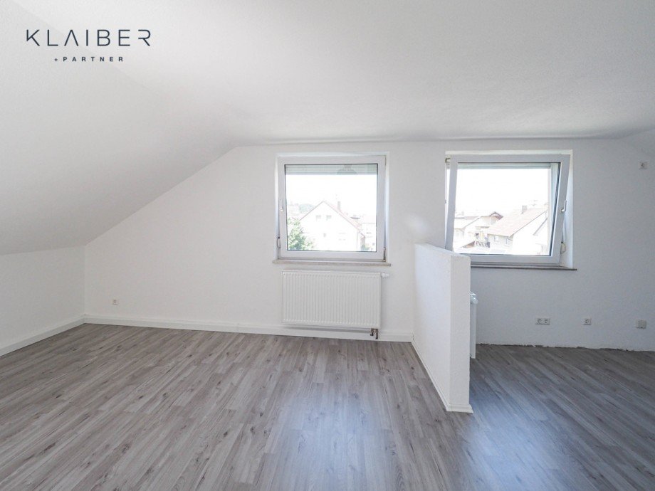 Esszimmer - K�che Etagenwohnung Kuchen